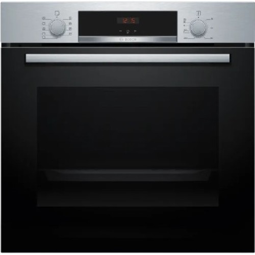 ΦΟΥΡΝ.ΕΝΤΟΙΧ.ΑΠ BOSCH HBA534ES4 INOX 71LT (ΟΘΟΝΗ / POP / ΥΔΡΟΛΥΣΗ / ΤΗΛΕΣΚΟΠΙΚΟΣ)